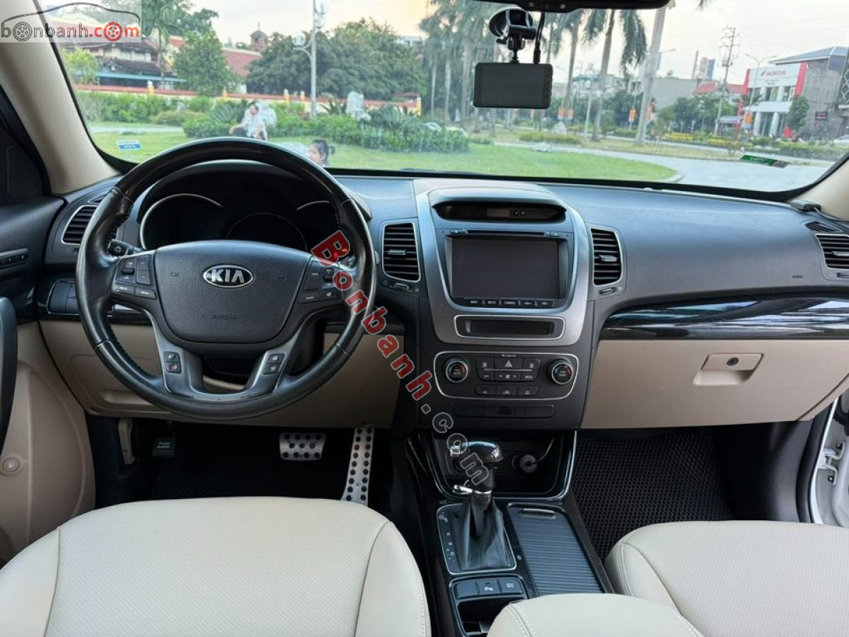 Bán ô tô Kia Sorento DATH - 2018 - xe cũ