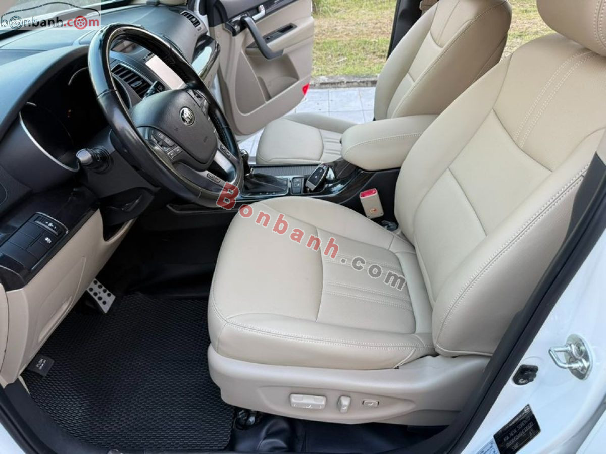 Bán ô tô Kia Sorento DATH - 2018 - xe cũ