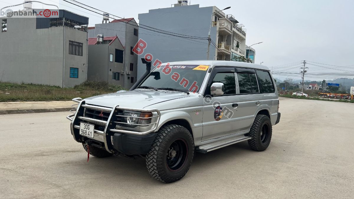 Bán ô tô Mitsubishi Pajero 2.4 - 2000 - xe cũ