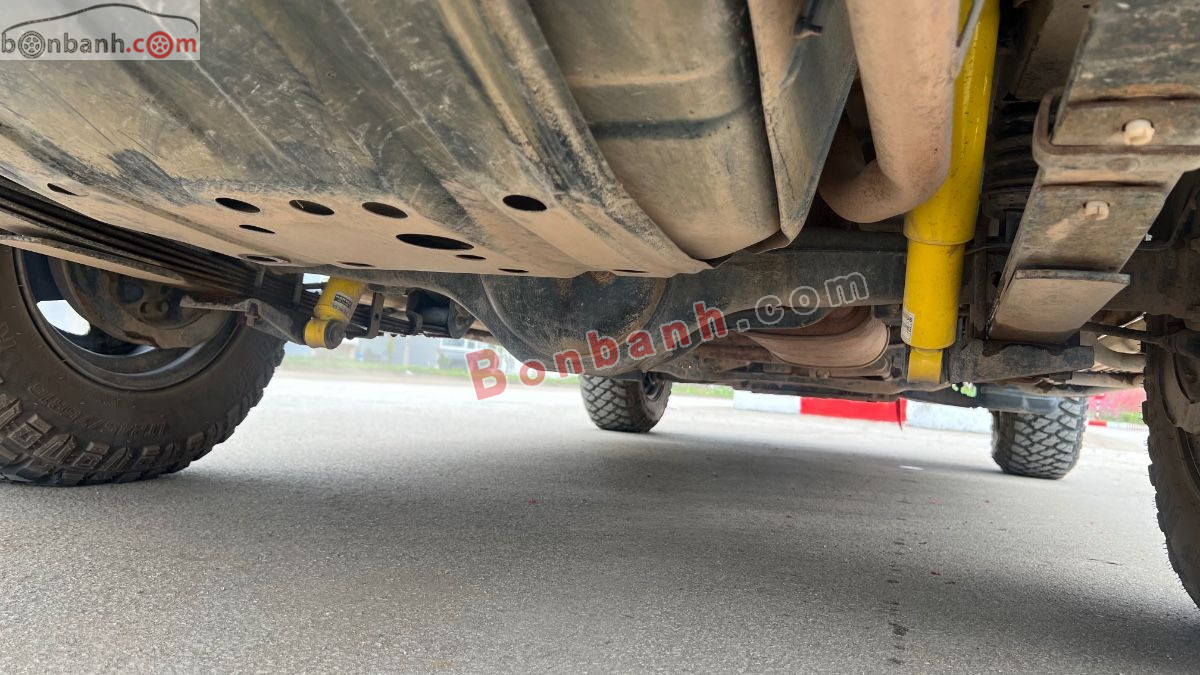 Bán ô tô Mitsubishi Pajero 2.4 - 2000 - xe cũ