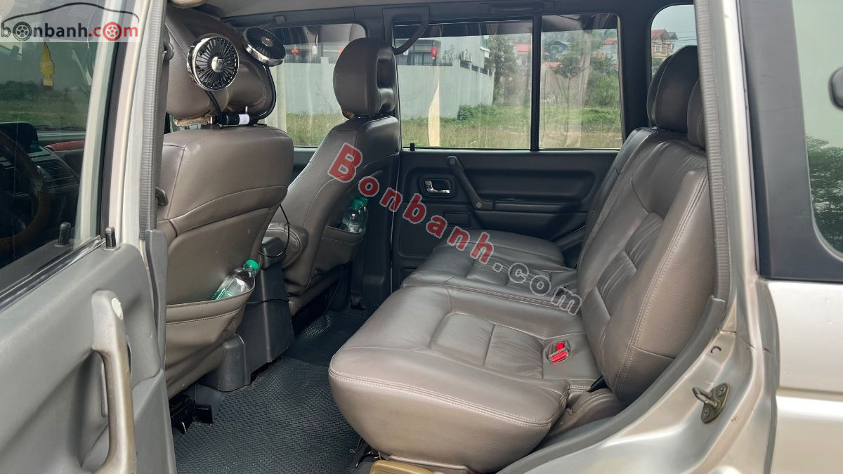 Bán ô tô Mitsubishi Pajero 2.4 - 2000 - xe cũ