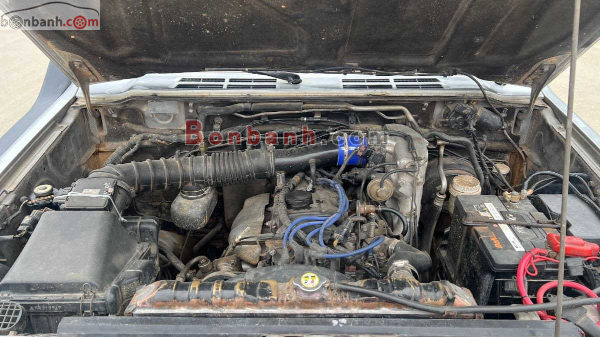 Bán ô tô Mitsubishi Pajero 2.4 - 2000 - xe cũ