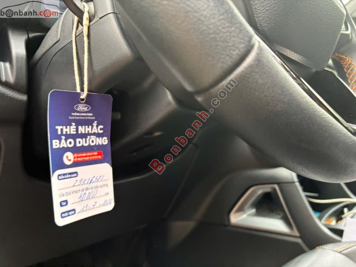 Bán ô tô Ford Ranger Wildtrak 2.0L 4x4 AT - 2024 - xe cũ