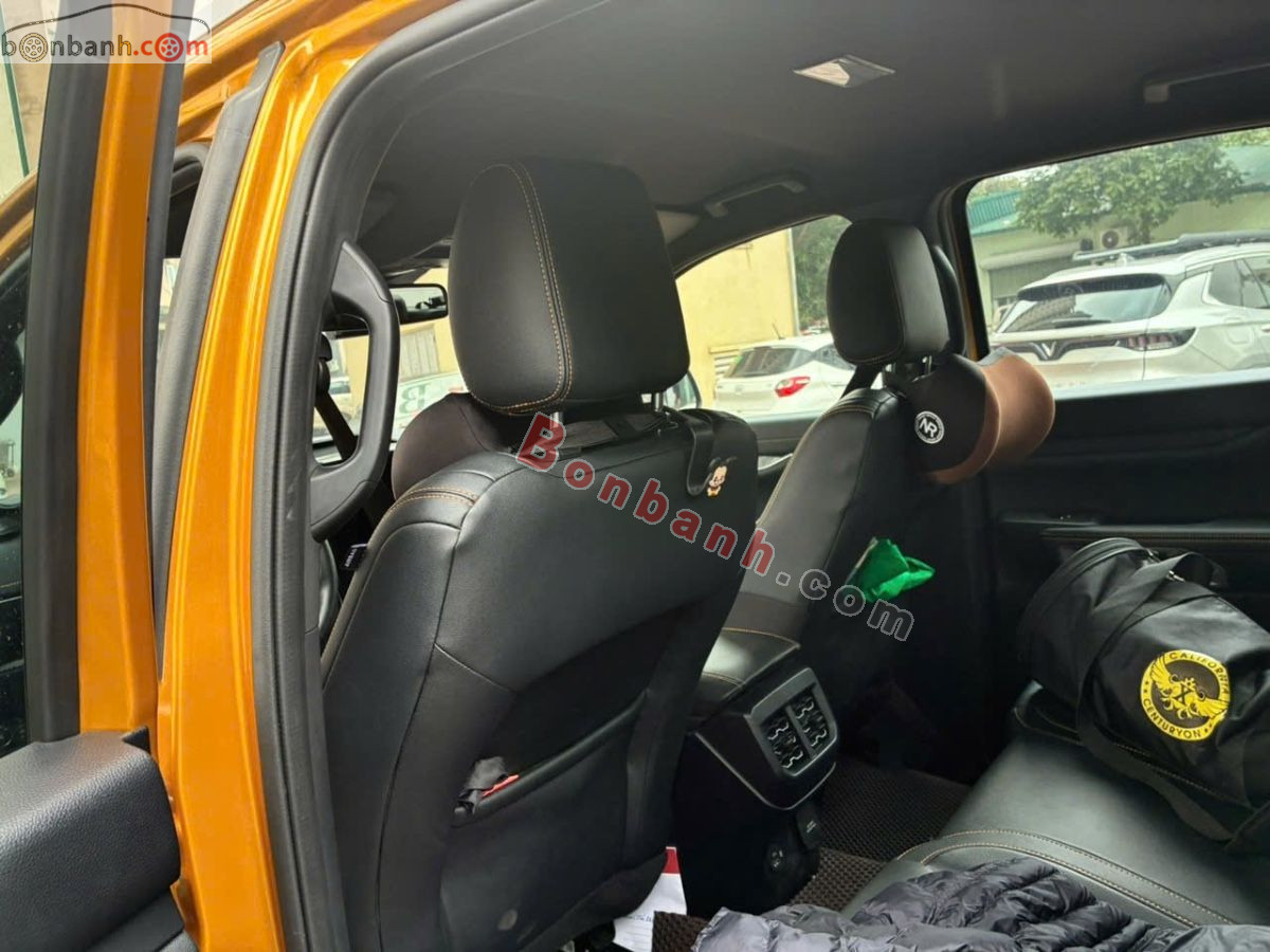 Bán ô tô Ford Ranger Wildtrak 2.0L 4x4 AT - 2024 - xe cũ