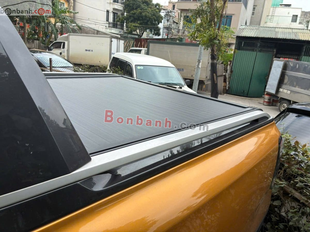 Bán ô tô Ford Ranger Wildtrak 2.0L 4x4 AT - 2024 - xe cũ