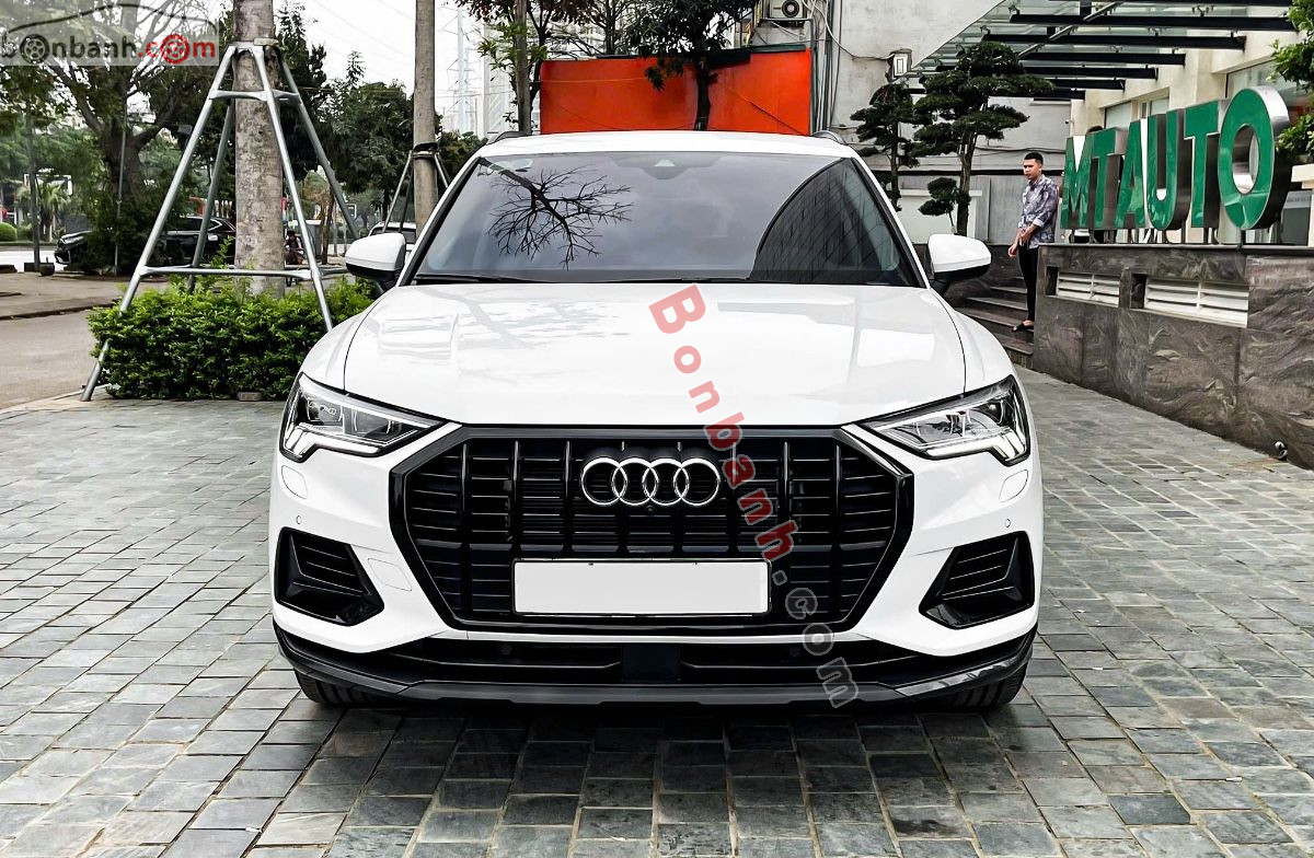 Bán ô tô Audi Q3 35 TFSI Advanced Black Edition - 2024 - xe cũ