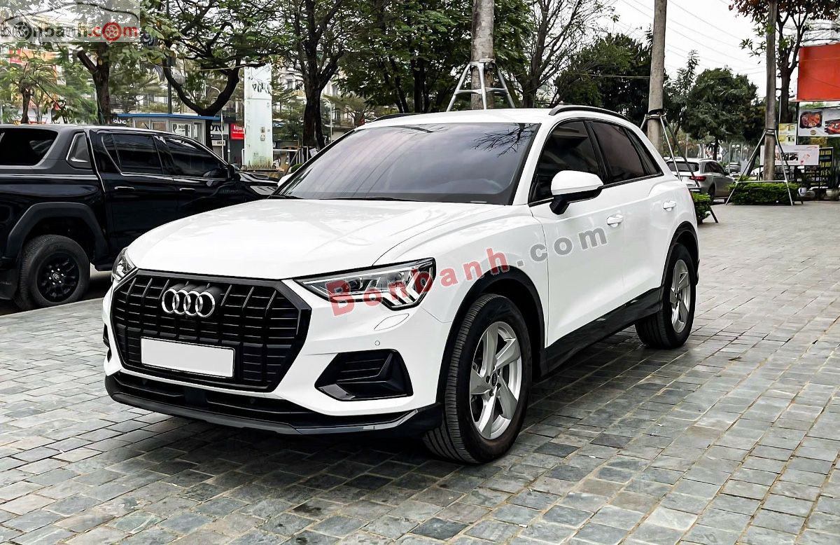Bán ô tô Audi Q3 35 TFSI Advanced Black Edition - 2024 - xe cũ