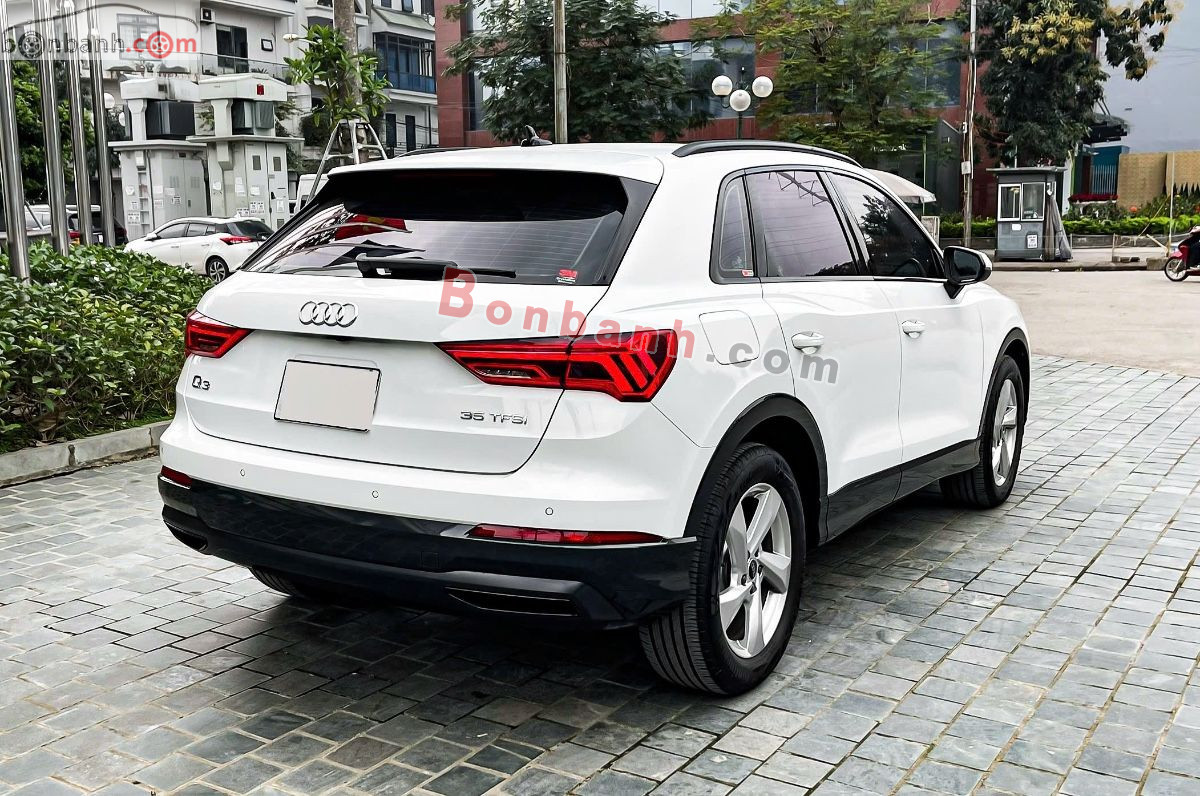 Bán ô tô Audi Q3 35 TFSI Advanced Black Edition - 2024 - xe cũ