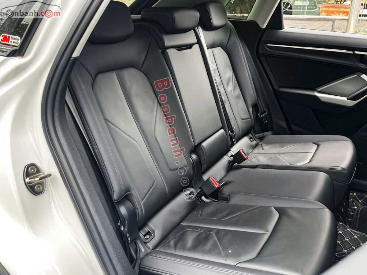 Bán ô tô Audi Q3 35 TFSI Advanced Black Edition - 2024 - xe cũ