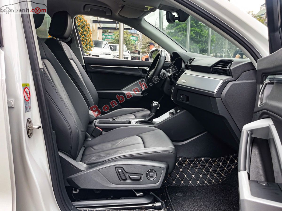 Bán ô tô Audi Q3 35 TFSI Advanced Black Edition - 2024 - xe cũ