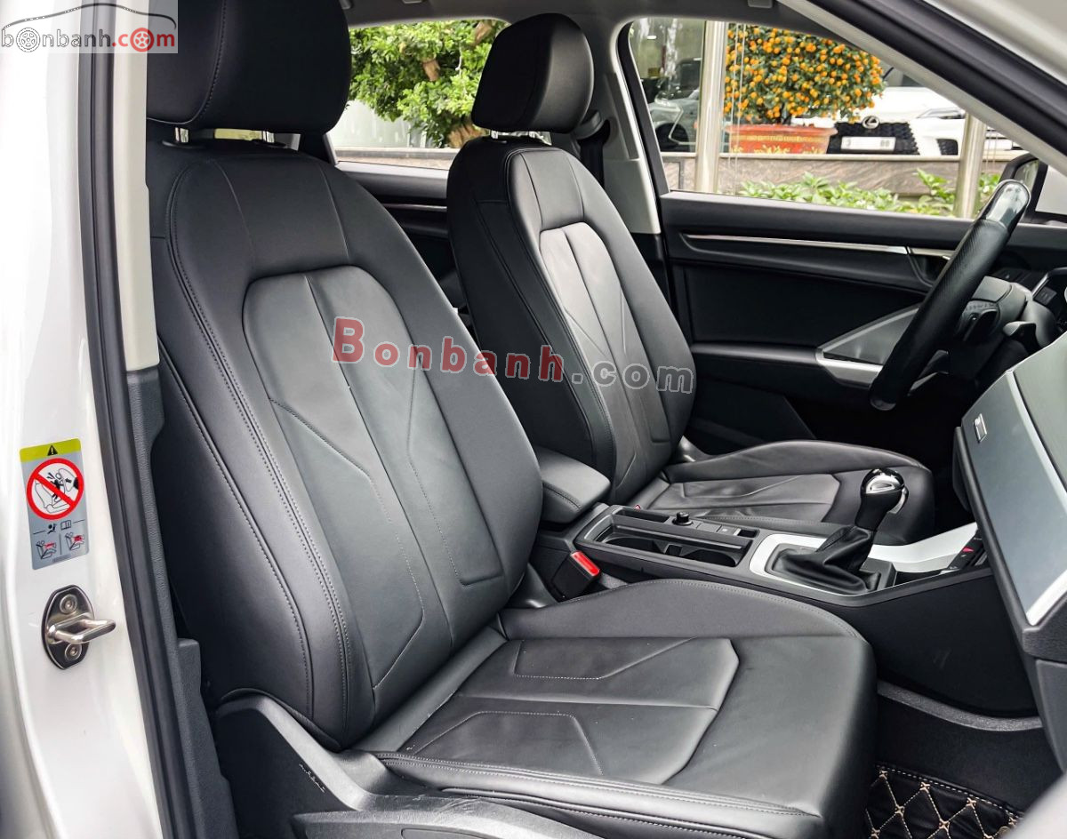 Bán ô tô Audi Q3 35 TFSI Advanced Black Edition - 2024 - xe cũ
