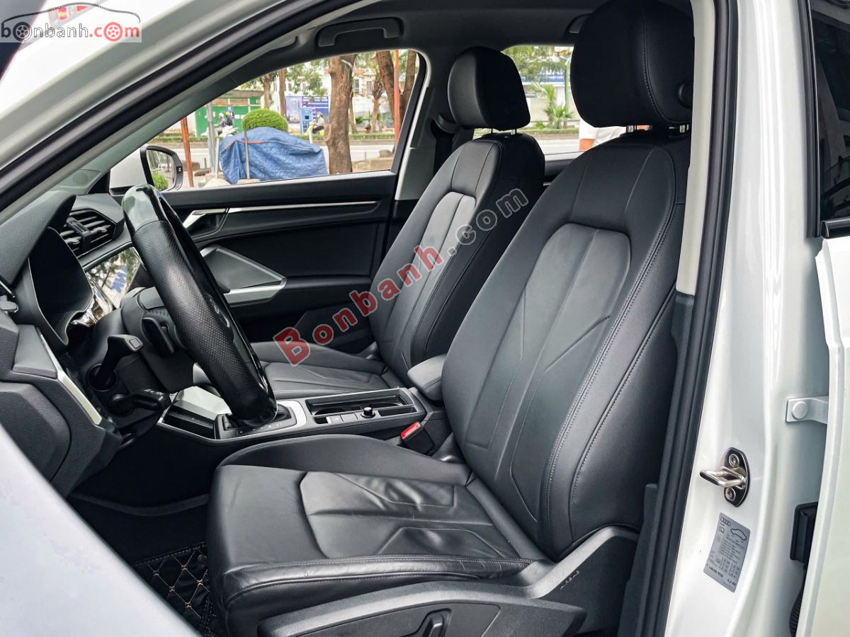 Bán ô tô Audi Q3 35 TFSI Advanced Black Edition - 2024 - xe cũ