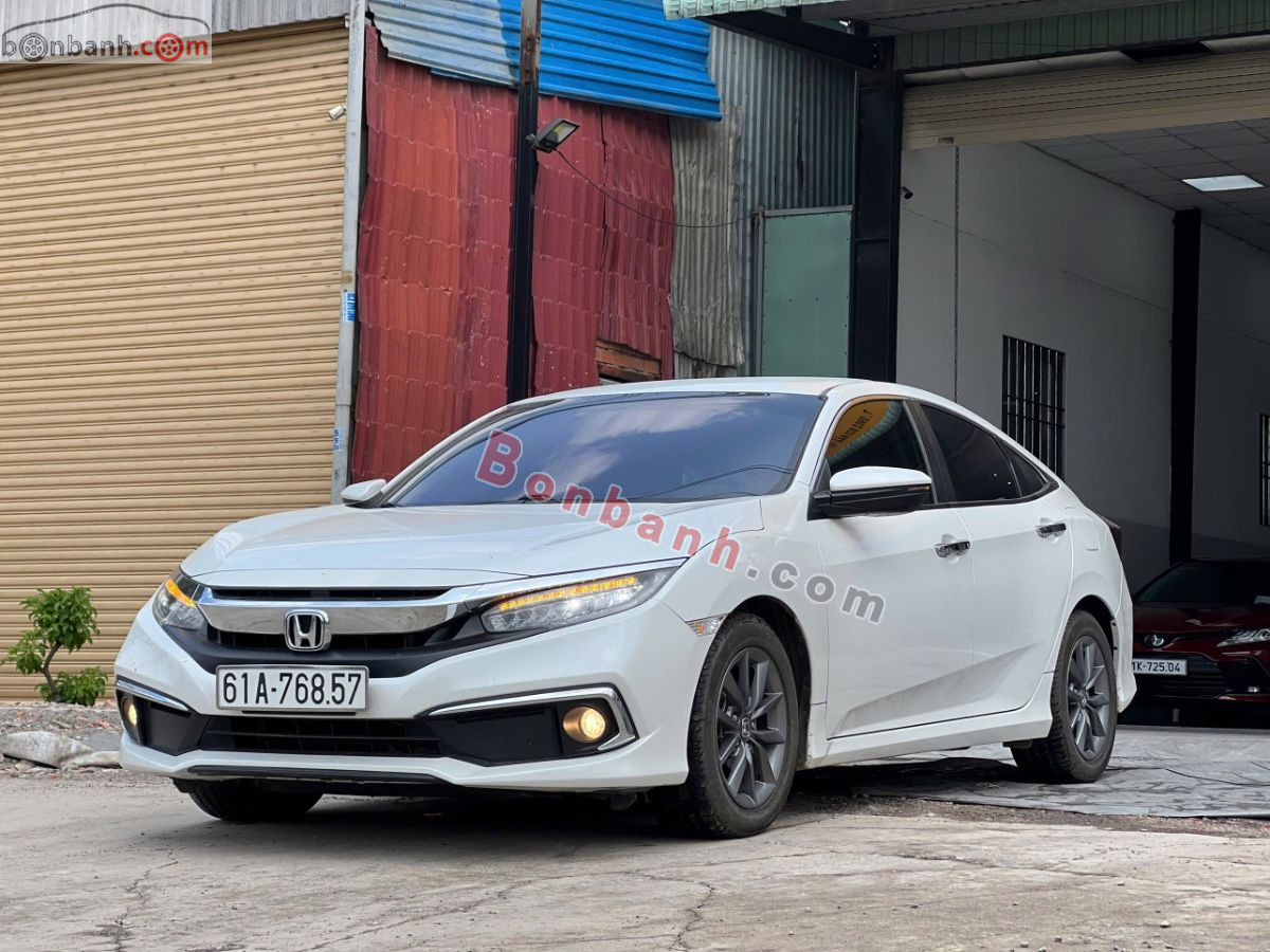 Bán ô tô Honda Civic G 1.8 AT - 2020 - xe cũ