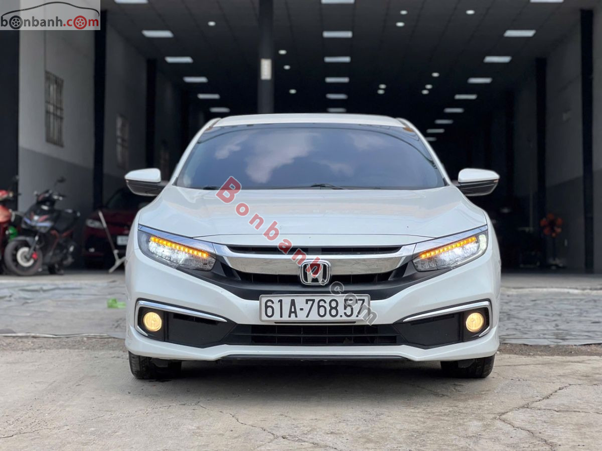 Bán ô tô Honda Civic G 1.8 AT - 2020 - xe cũ