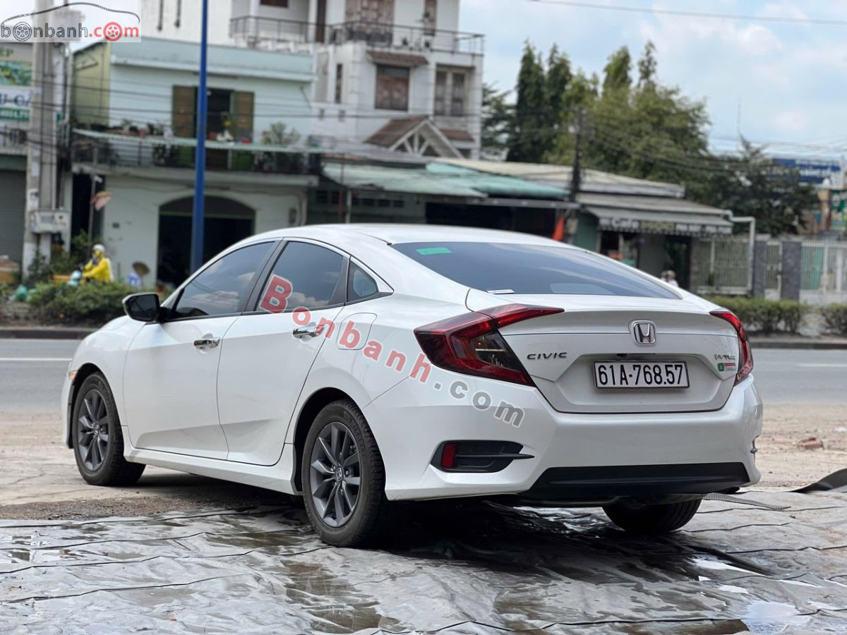 Bán ô tô Honda Civic G 1.8 AT - 2020 - xe cũ