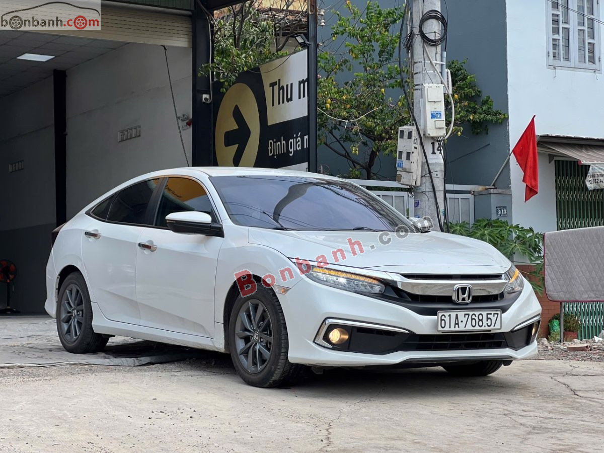 Bán ô tô Honda Civic G 1.8 AT - 2020 - xe cũ