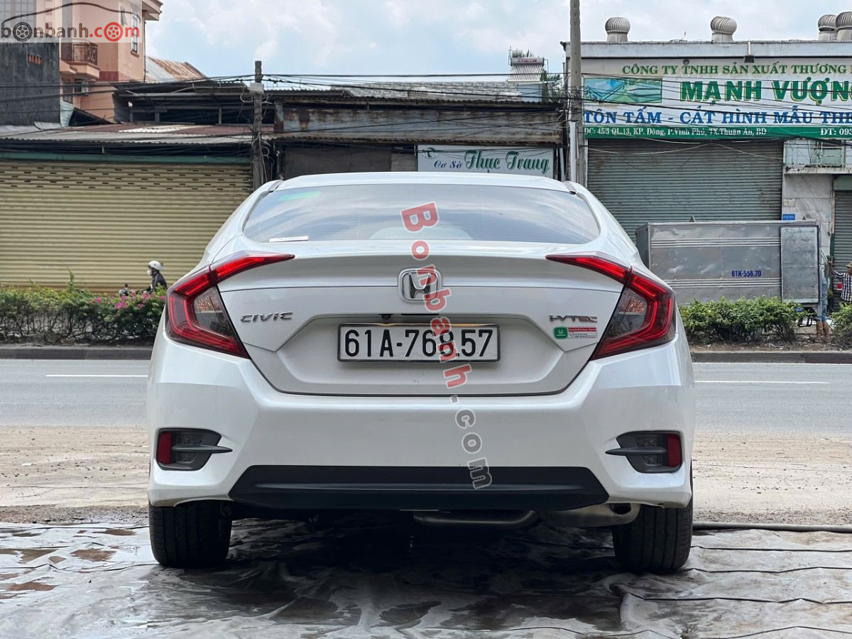 Bán ô tô Honda Civic G 1.8 AT - 2020 - xe cũ