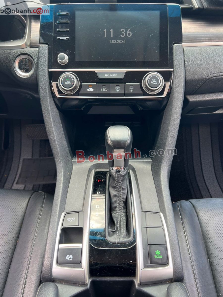 Bán ô tô Honda Civic G 1.8 AT - 2020 - xe cũ