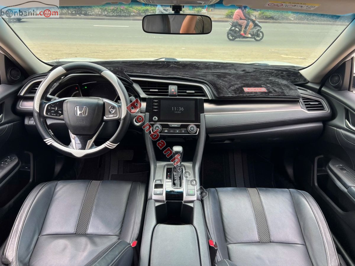 Bán ô tô Honda Civic G 1.8 AT - 2020 - xe cũ