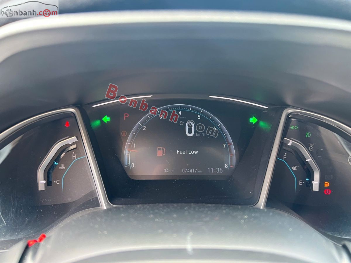 Bán ô tô Honda Civic G 1.8 AT - 2020 - xe cũ