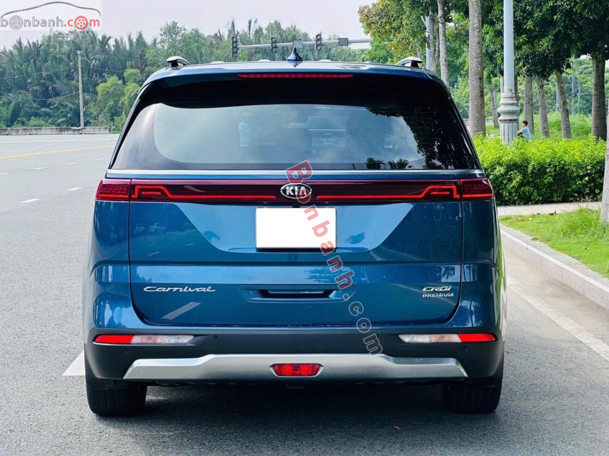 Bán ô tô Kia Carnival Premium 2.2D - 2022 - xe cũ
