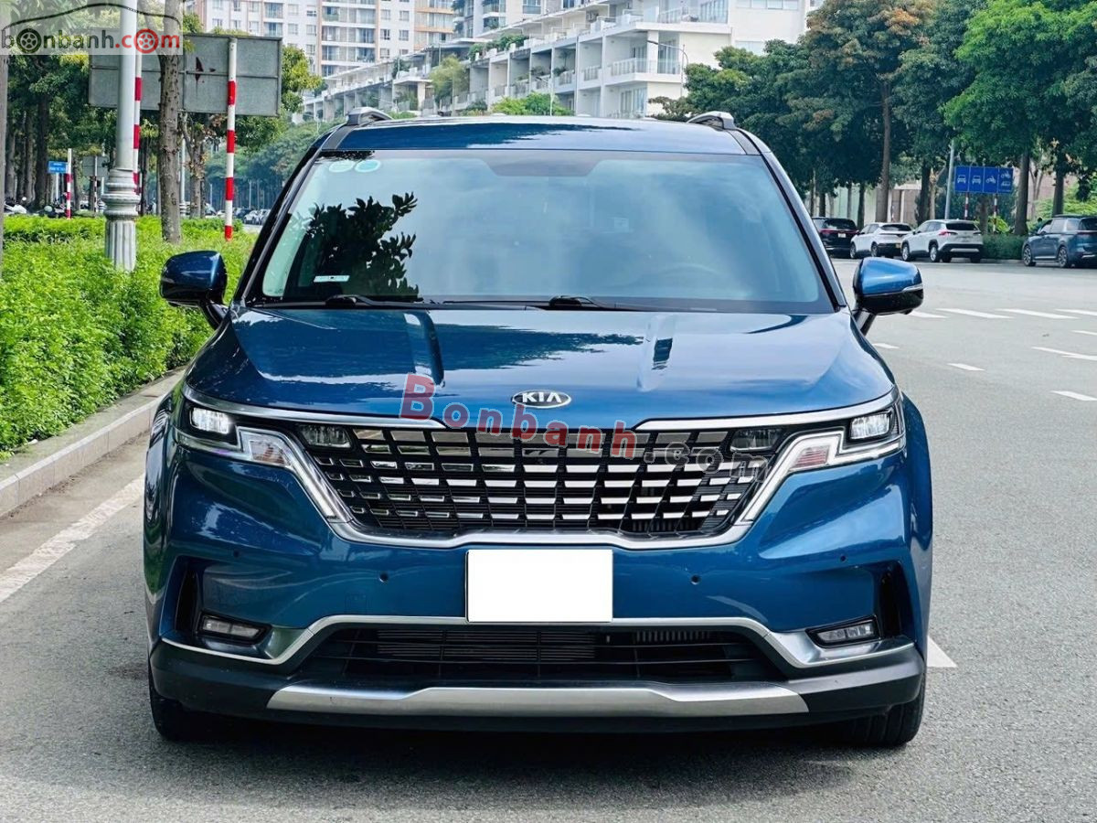 Bán ô tô Kia Carnival Premium 2.2D - 2022 - xe cũ