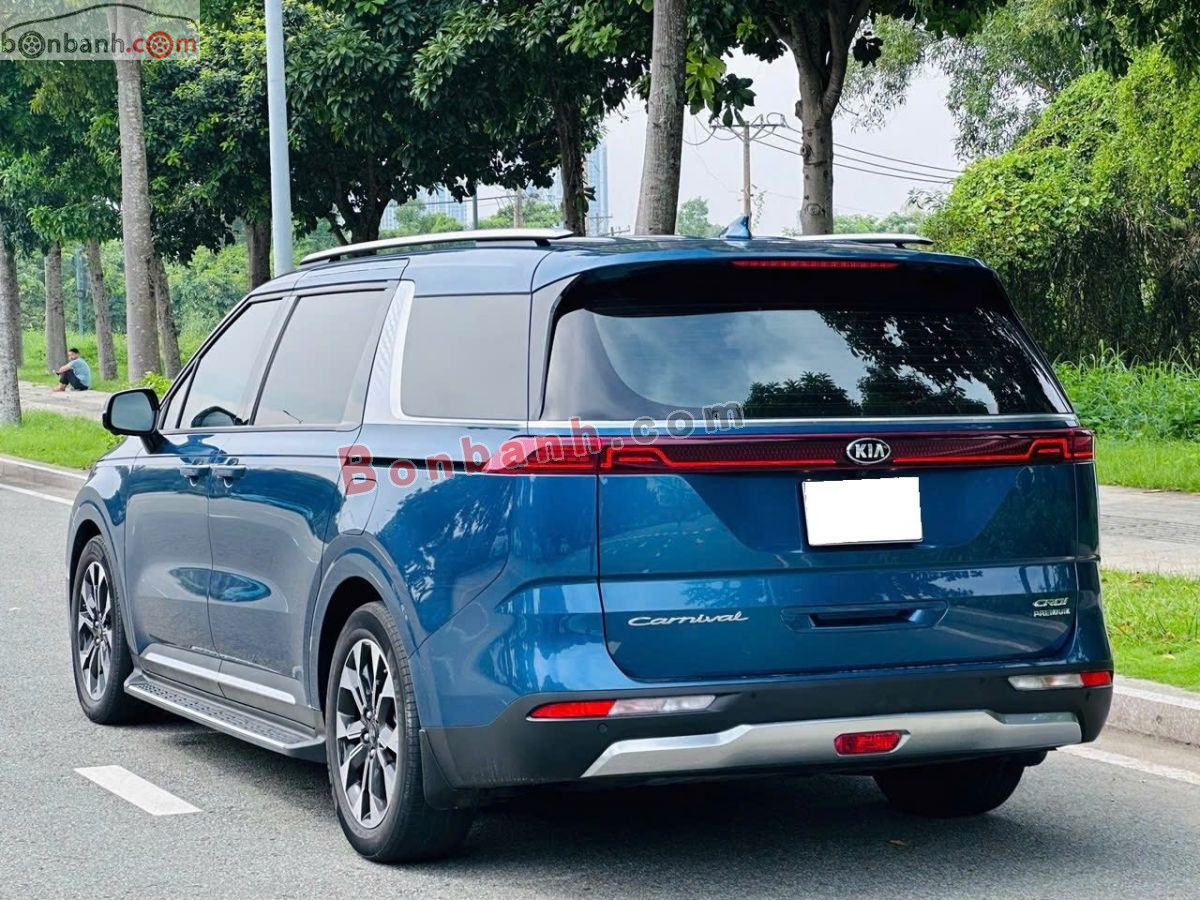 Bán ô tô Kia Carnival Premium 2.2D - 2022 - xe cũ