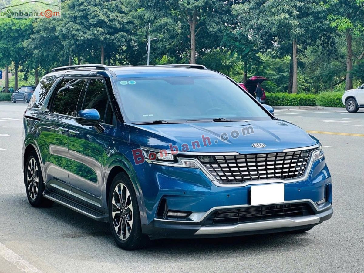 Bán ô tô Kia Carnival Premium 2.2D - 2022 - xe cũ