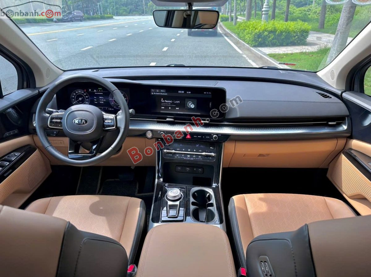 Bán ô tô Kia Carnival Premium 2.2D - 2022 - xe cũ