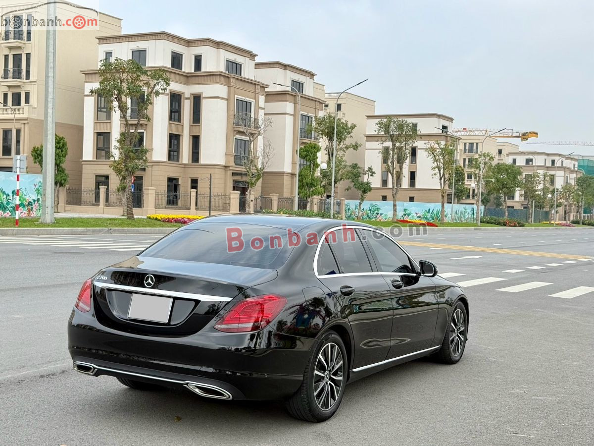 Bán ô tô Mercedes Benz C class C200 - 2018 - xe cũ