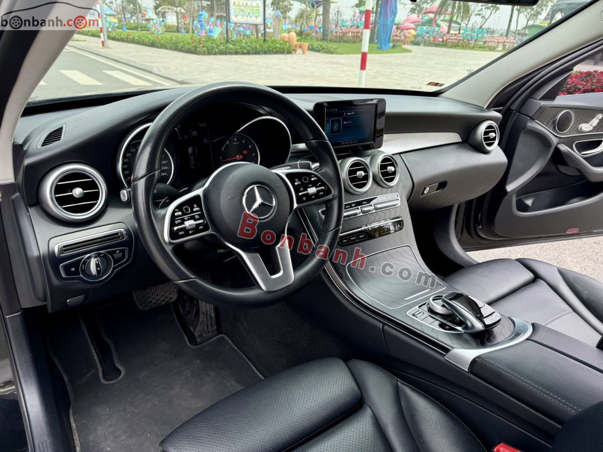 Bán ô tô Mercedes Benz C class C200 - 2018 - xe cũ