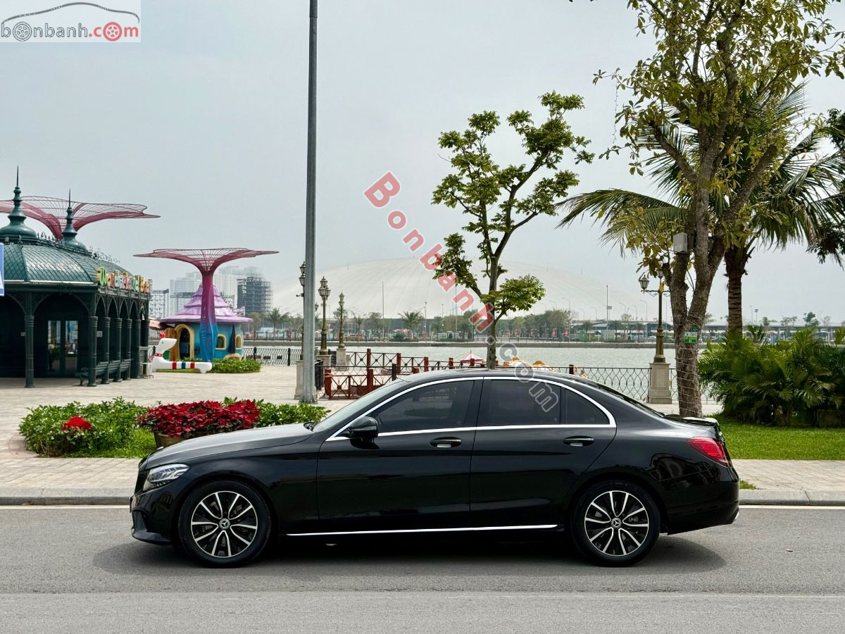 Bán ô tô Mercedes Benz C class C200 - 2018 - xe cũ