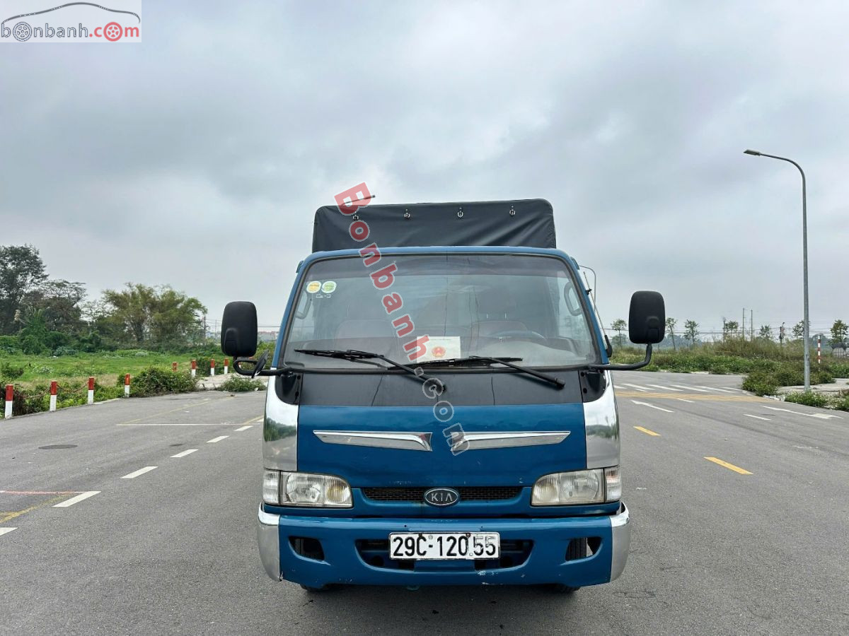 Bán ô tô Kia K3000S - 2011 - xe cũ