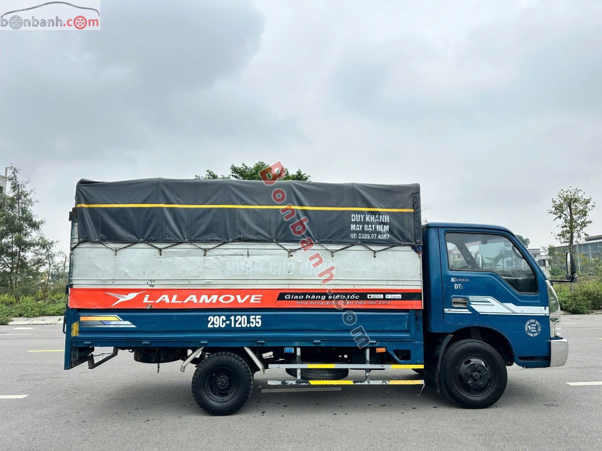 Bán ô tô Kia K3000S - 2011 - xe cũ