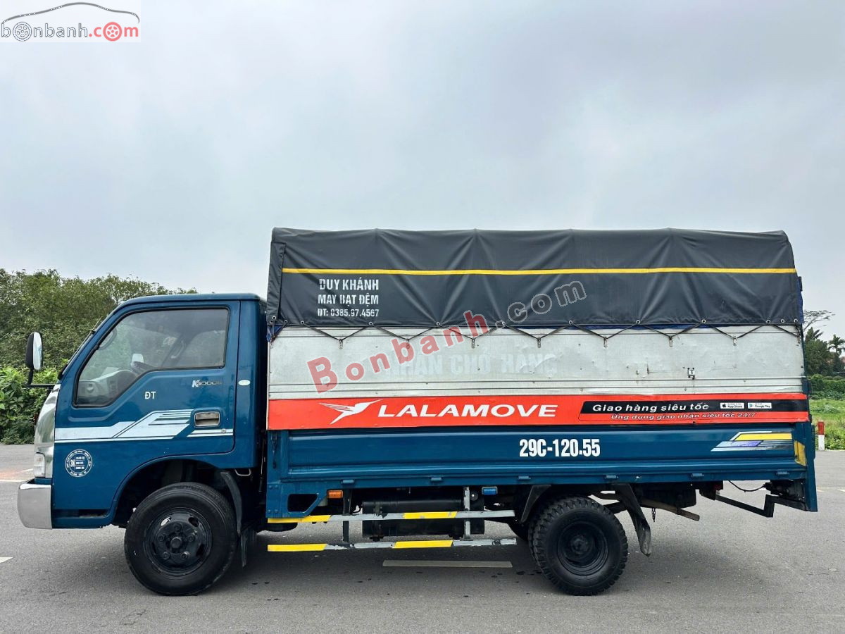 Bán ô tô Kia K3000S - 2011 - xe cũ