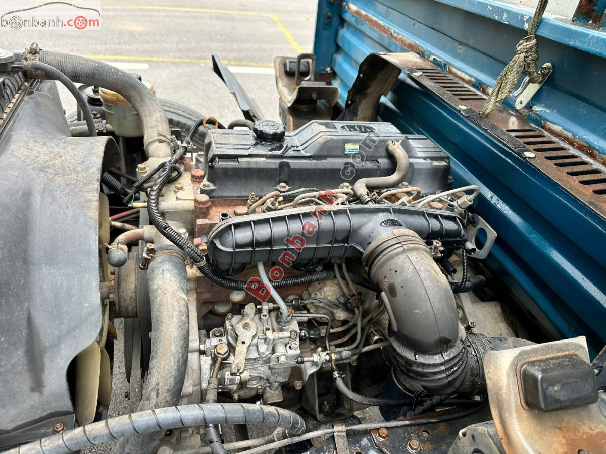 Bán ô tô Kia K3000S - 2011 - xe cũ