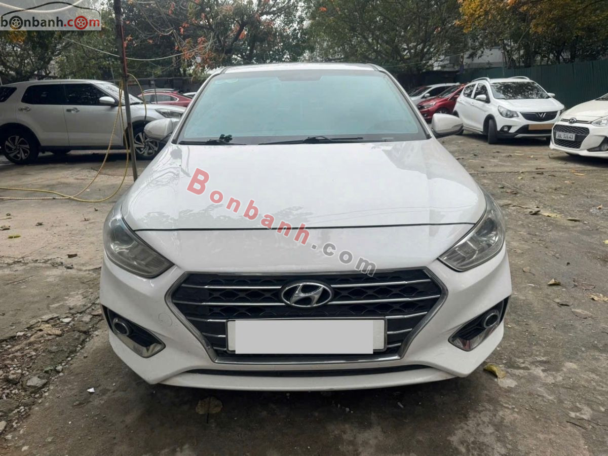 Bán ô tô Hyundai Accent 1.4 ATH - 2020 - xe cũ