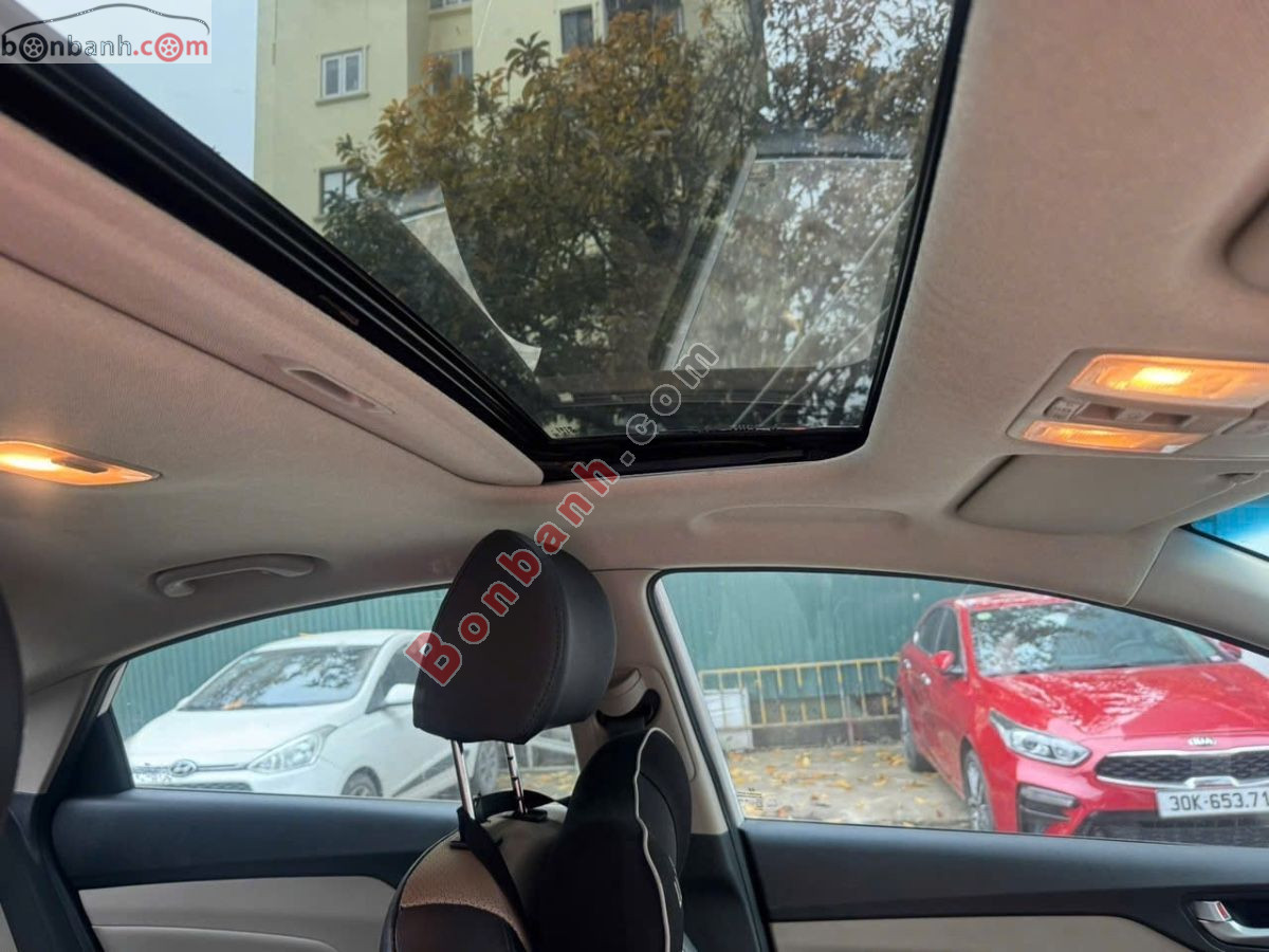 Bán ô tô Hyundai Accent 1.4 ATH - 2020 - xe cũ