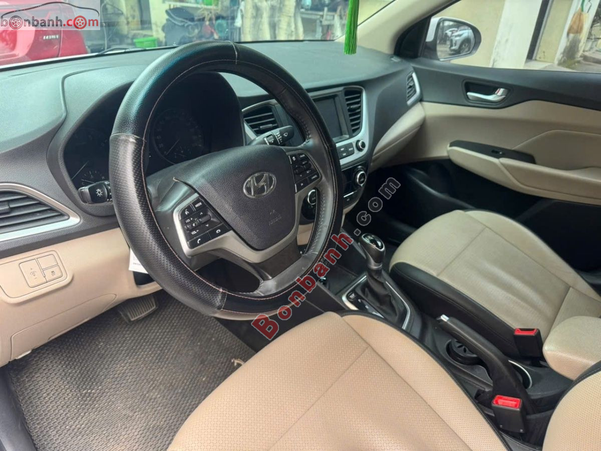 Bán ô tô Hyundai Accent 1.4 ATH - 2020 - xe cũ