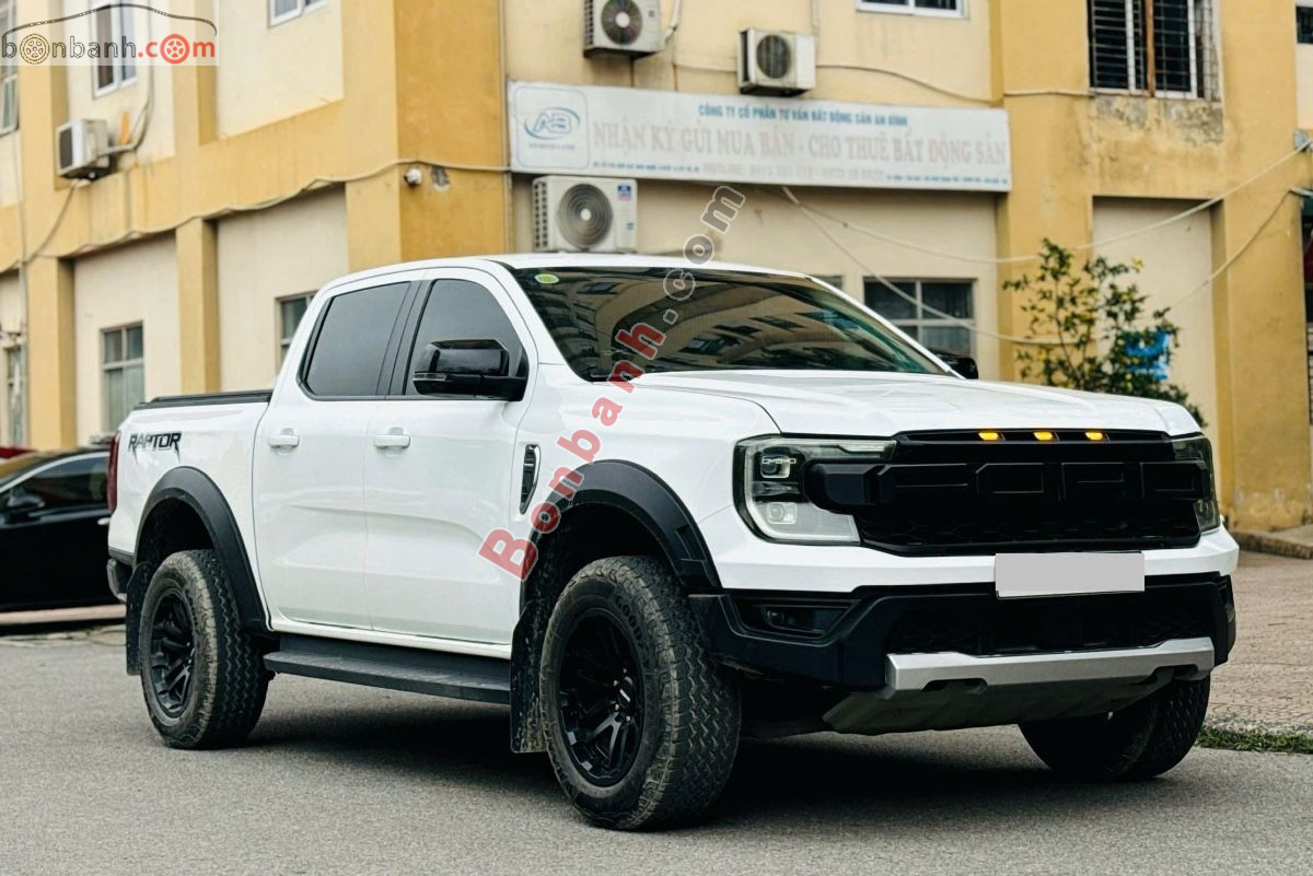 Bán ô tô Ford Ranger XLS 2.0L 4x2 AT - 2023 - xe cũ