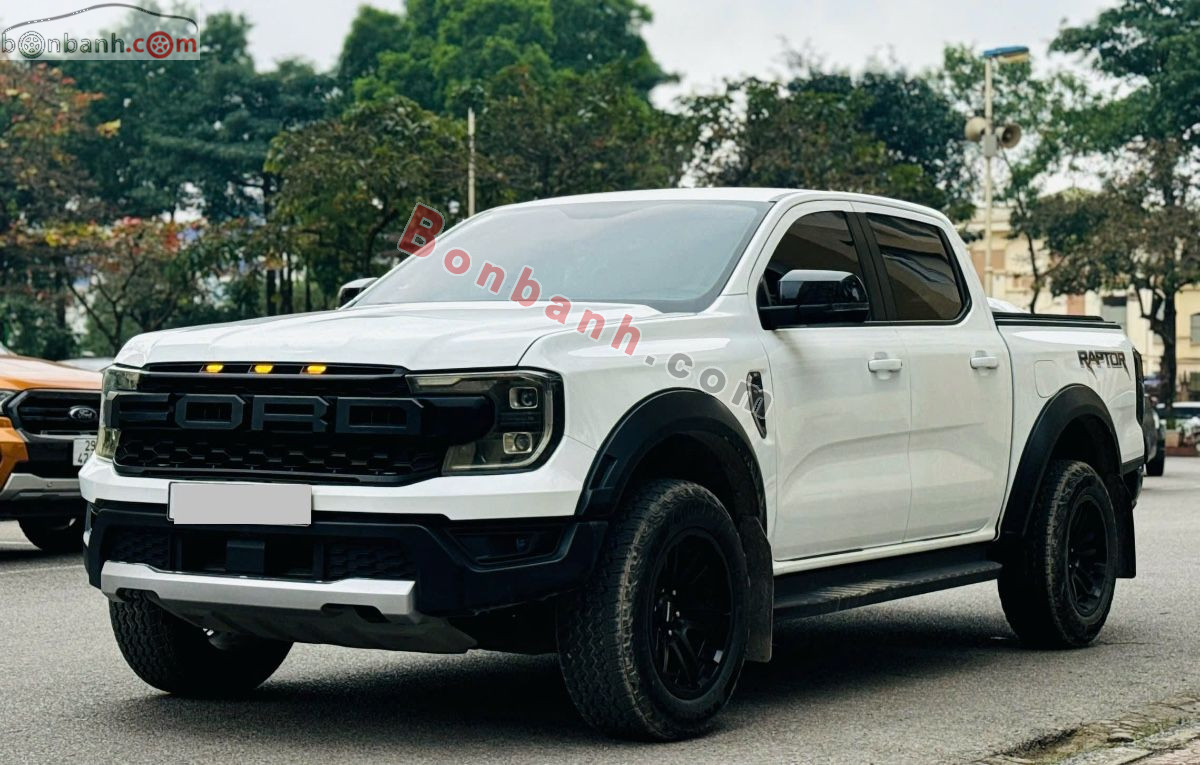 Bán ô tô Ford Ranger XLS 2.0L 4x2 AT - 2023 - xe cũ