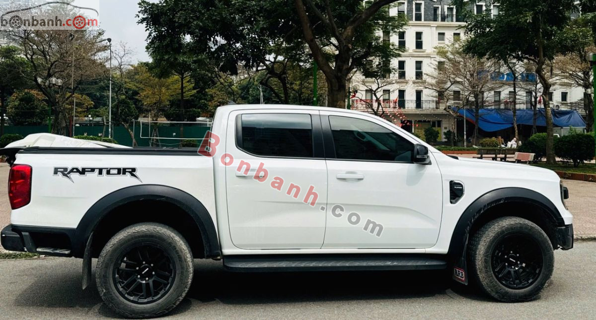 Bán ô tô Ford Ranger XLS 2.0L 4x2 AT - 2023 - xe cũ