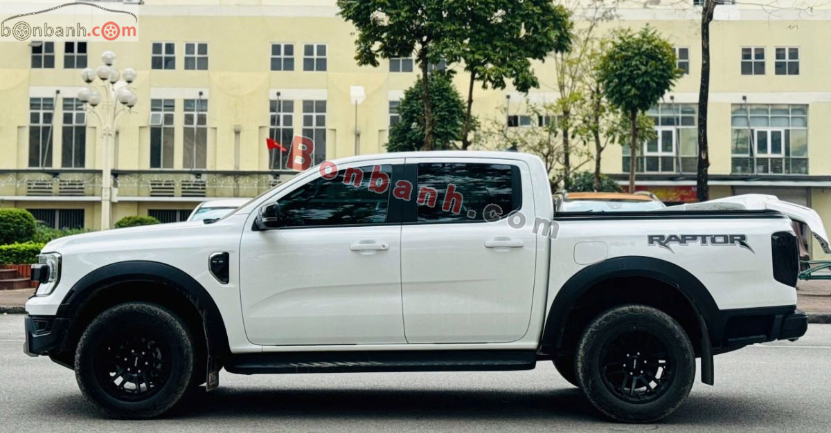 Bán ô tô Ford Ranger XLS 2.0L 4x2 AT - 2023 - xe cũ