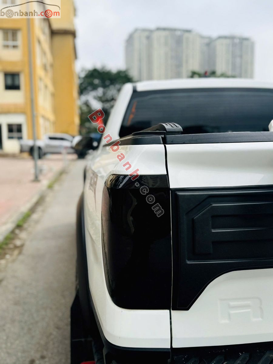 Bán ô tô Ford Ranger XLS 2.0L 4x2 AT - 2023 - xe cũ