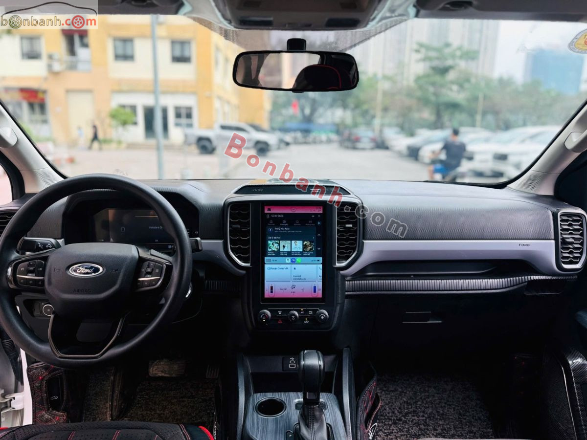 Bán ô tô Ford Ranger XLS 2.0L 4x2 AT - 2023 - xe cũ