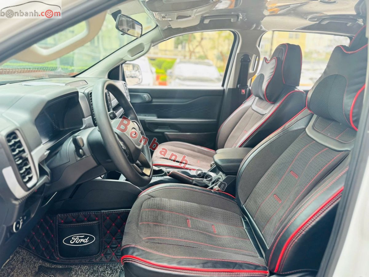 Bán ô tô Ford Ranger XLS 2.0L 4x2 AT - 2023 - xe cũ