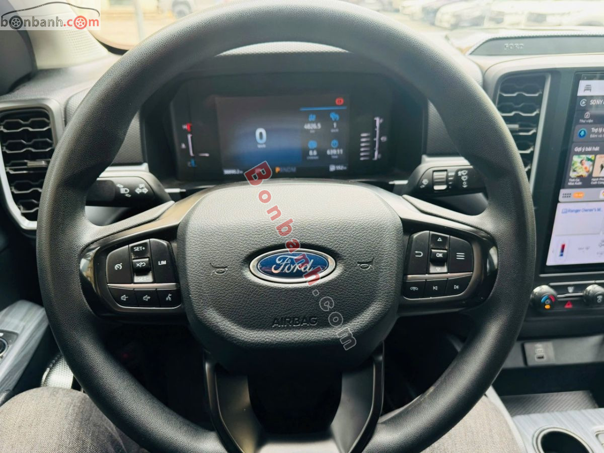 Bán ô tô Ford Ranger XLS 2.0L 4x2 AT - 2023 - xe cũ