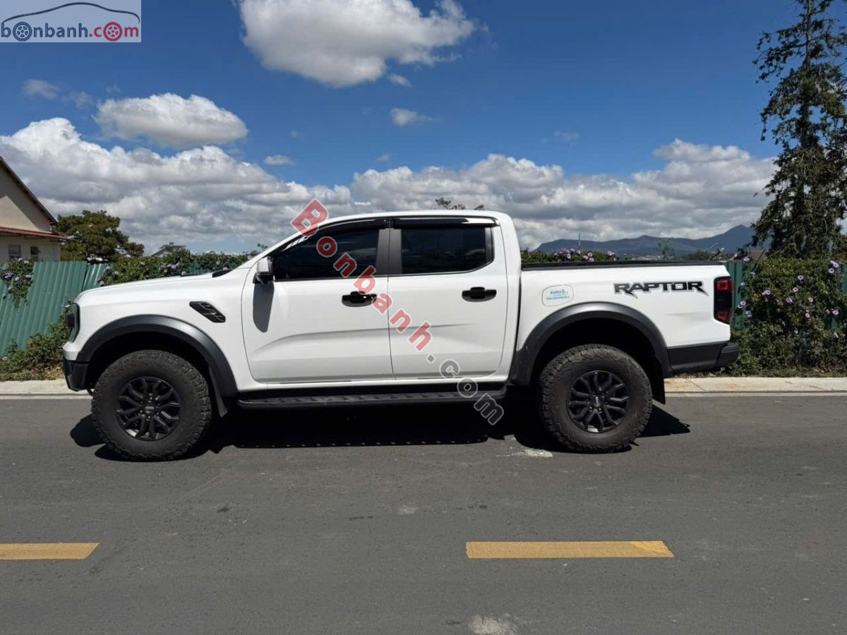 Bán ô tô Ford Ranger Raptor 2.0L 4x4 AT - 2025 - xe cũ