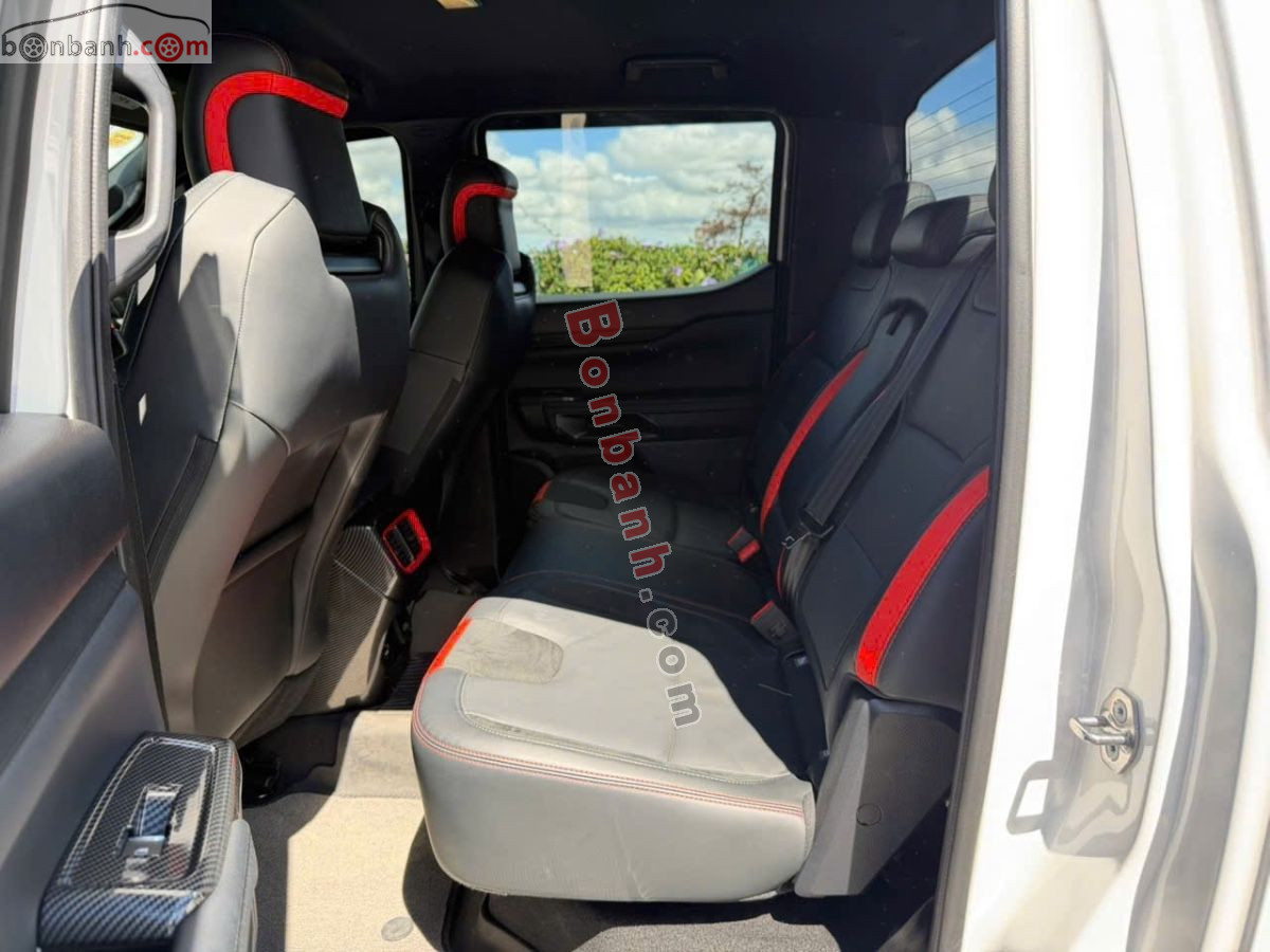 Bán ô tô Ford Ranger Raptor 2.0L 4x4 AT - 2025 - xe cũ