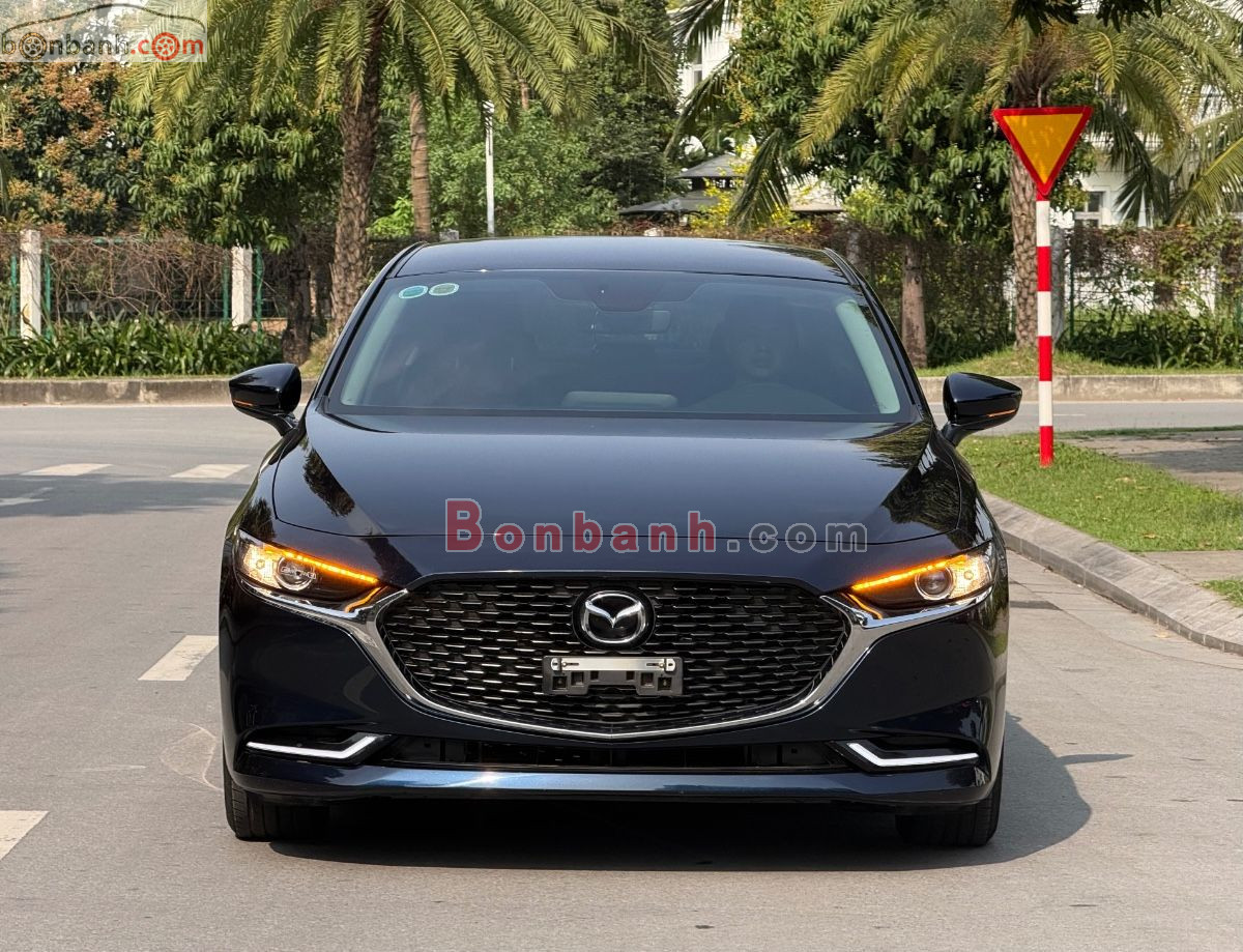 Bán ô tô Mazda 3 1.5L Luxury - 2022 - xe cũ